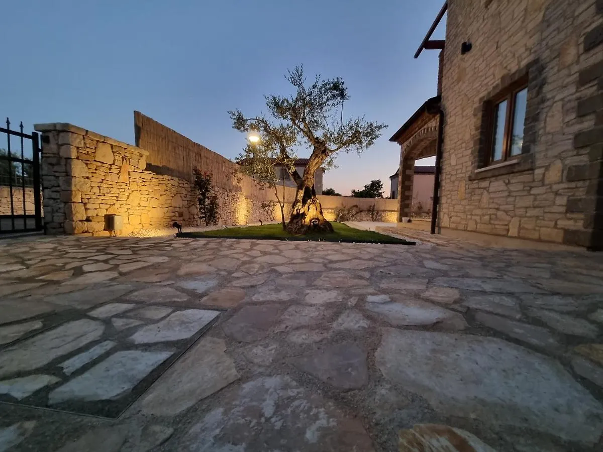 Villa Brioni With Pool By Rentistra Cabrunici